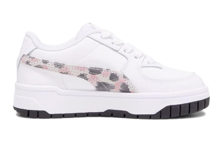 Order (小童款) 彪马Cali Dream儿童鞋 '动物印花-白桃色' 392000-03