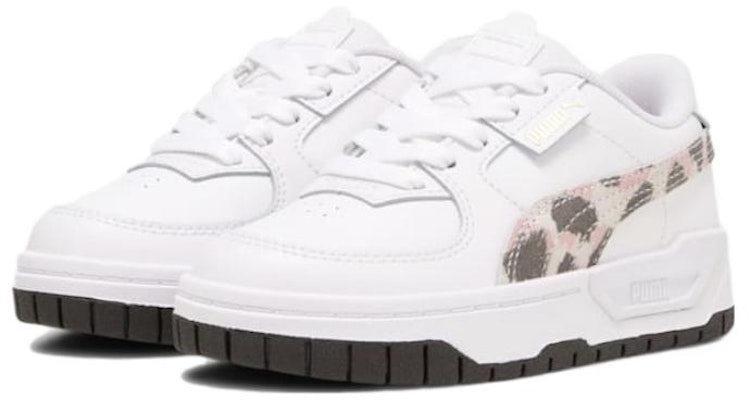 (GS) Puma Cali Dream Niños 'Estampado Animal - Blanco Durazno' 392000-03 Lookbook (GS) Puma Cali Dream Niños 'Estampado Animal - Blanco Durazno' 392000-03