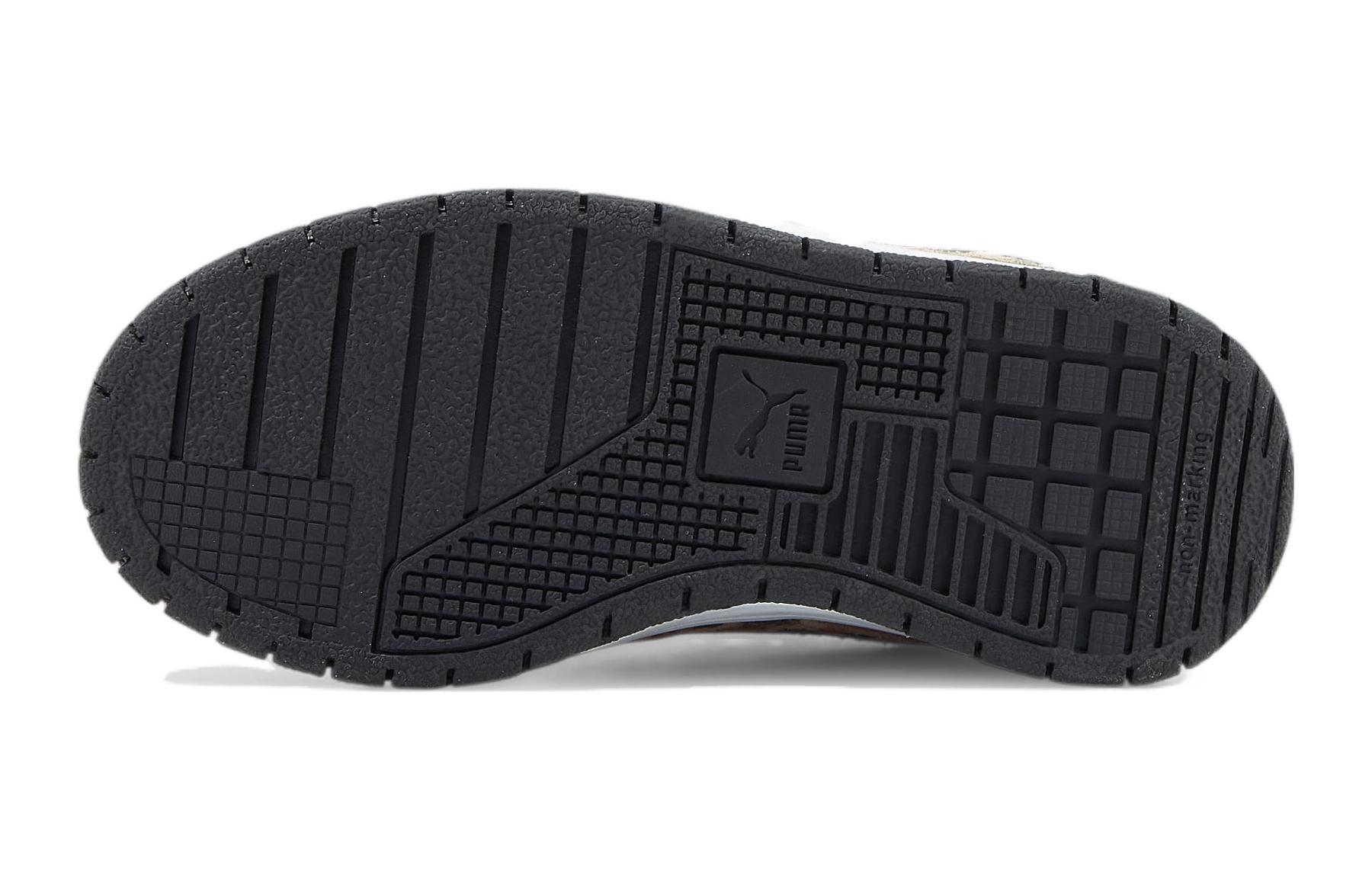 (GS) Puma Cali Dream Little Kid 'Animal Print - White Granola' 圖 5