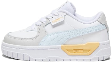 (Grade School) Puma Cali Dream Little Kid 'Pastel - White Icy Blue' 388540-08 (Grade School) Puma Cali Dream Little Kid 'Pastel - White Icy Blue' 388540-08