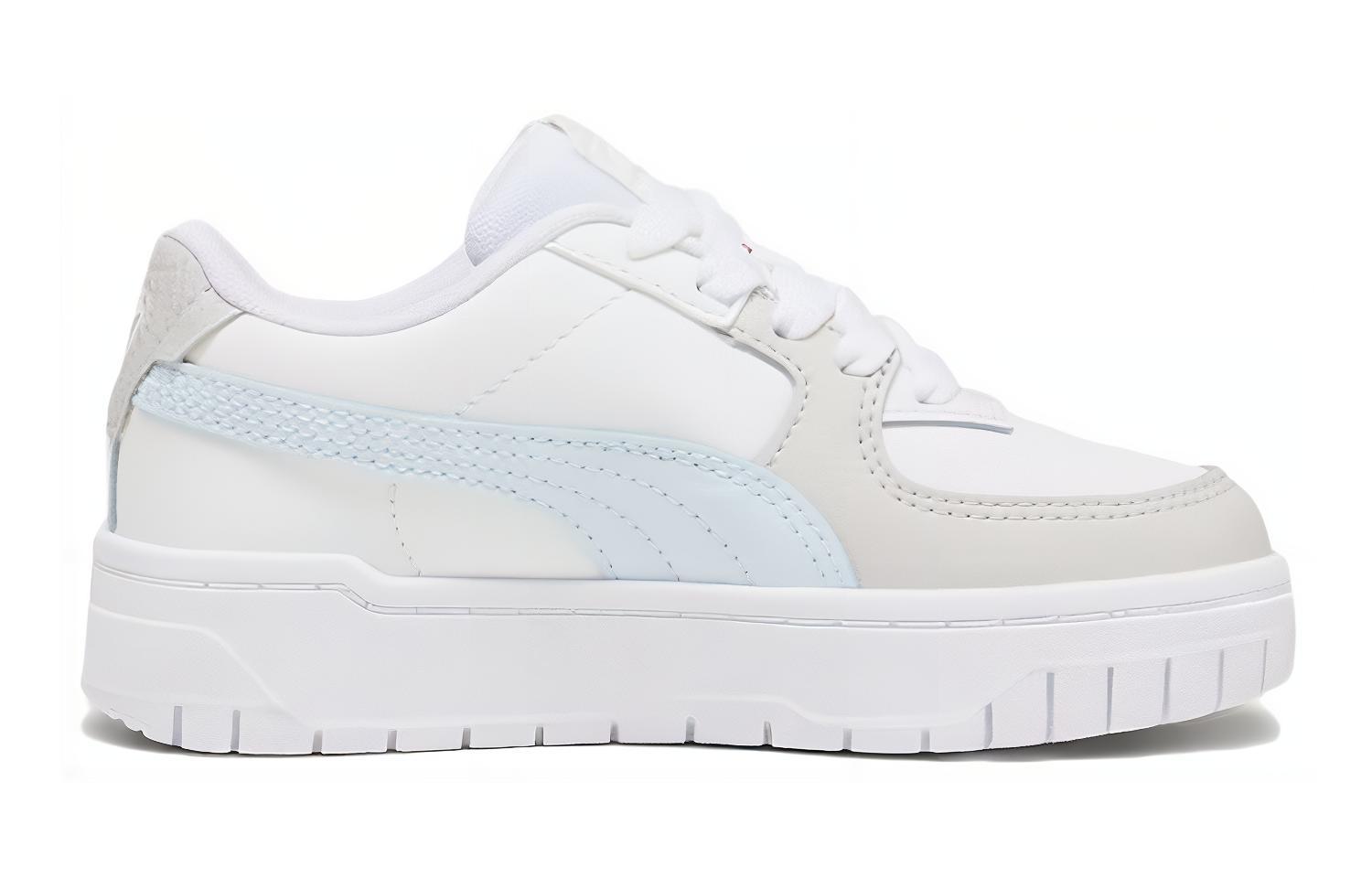 Order (Sekolah Dasar) Puma Cali Dream Anak 'Pastel - Putih Biru Es' 388540-08