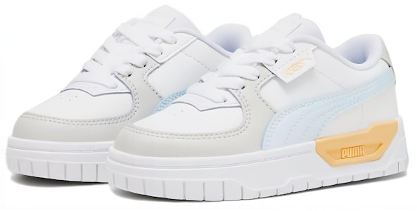 (小学款) 彪马 Cali Dream 小童 '粉彩 - 白冰蓝' 388540-08 Lookbook (小学款) 彪马 Cali Dream 小童 '粉彩 - 白冰蓝' 388540-08