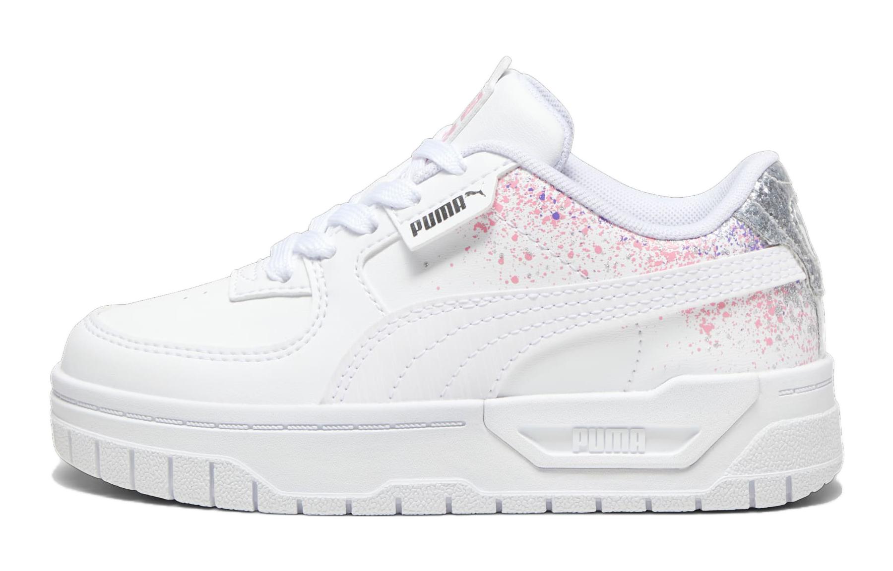 (GS) Puma Cali Dream Little Kid 'Starry Night - White Strawberry'