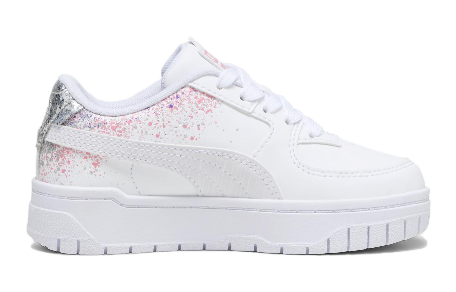 (GS) Puma Cali Dream Little Kid 'Starry Night - White Strawberry' 圖 2