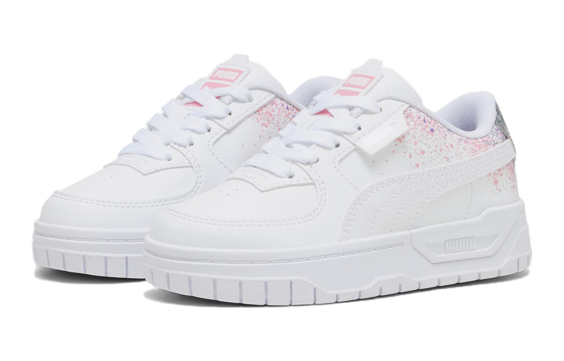 (GS) Puma Cali Dream Little Kid 'Starry Night - White Strawberry' 圖 3
