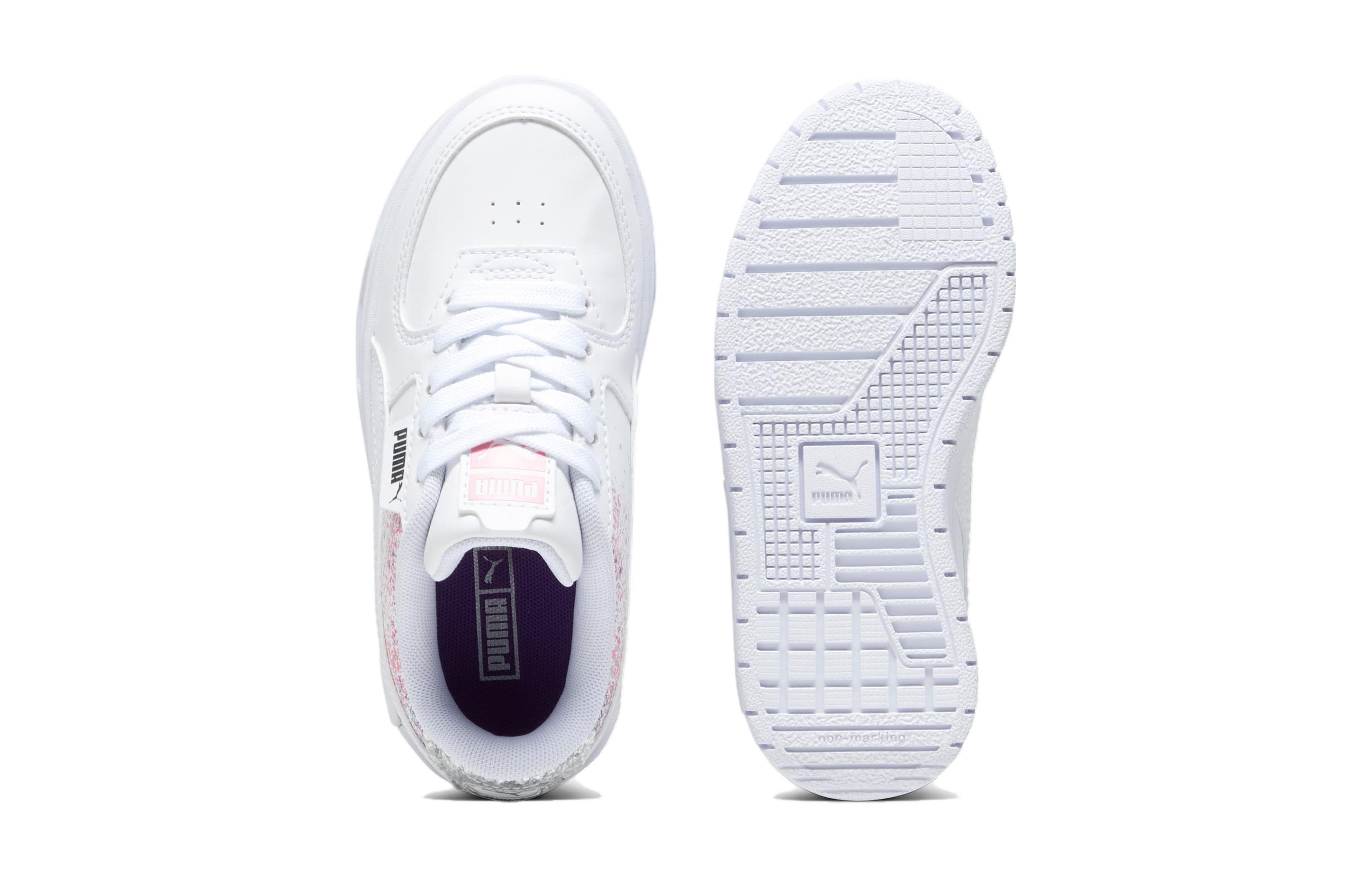 (GS) Puma Cali Dream Little Kid 'Starry Night - White Strawberry' 圖 4