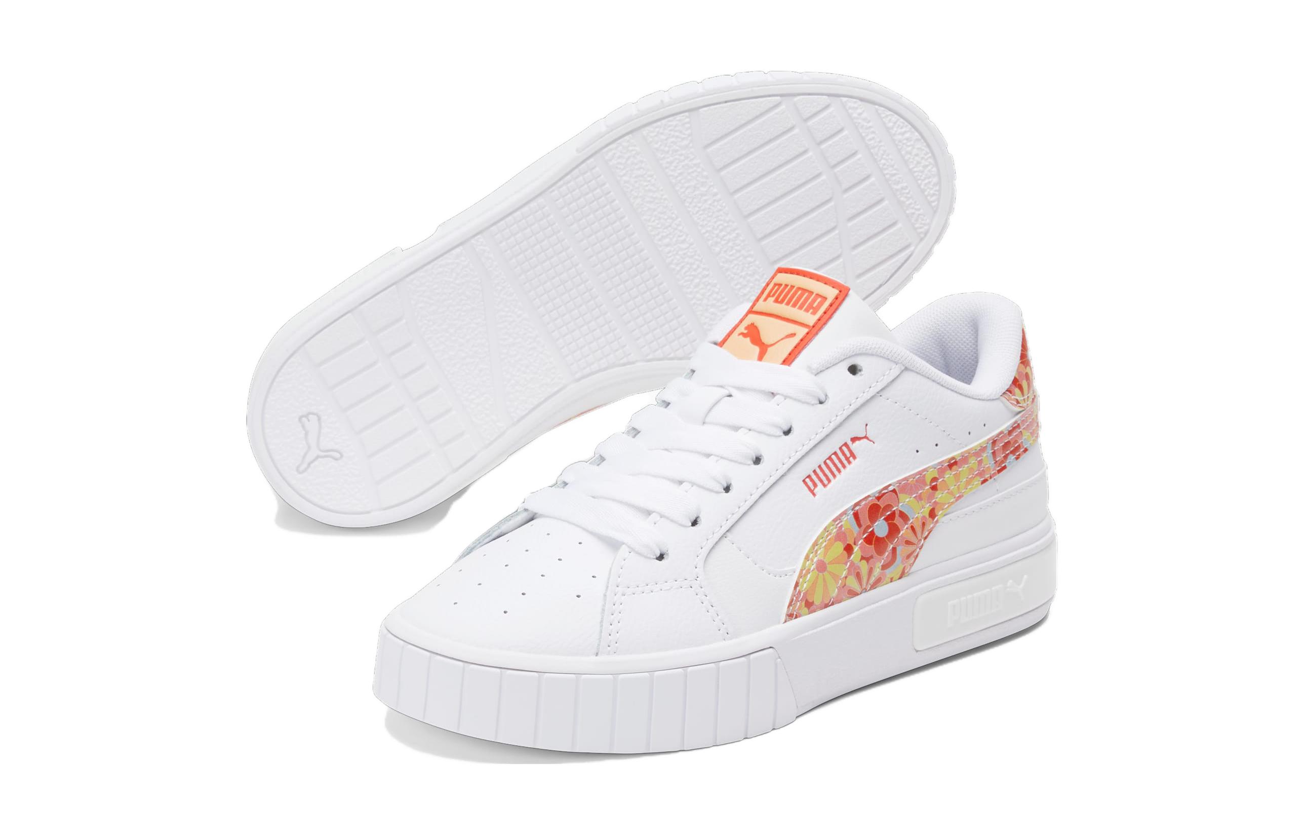 Lookbook GS プーマ Cali Dream Star キッズ "フラワーチャイルド" 393510-01