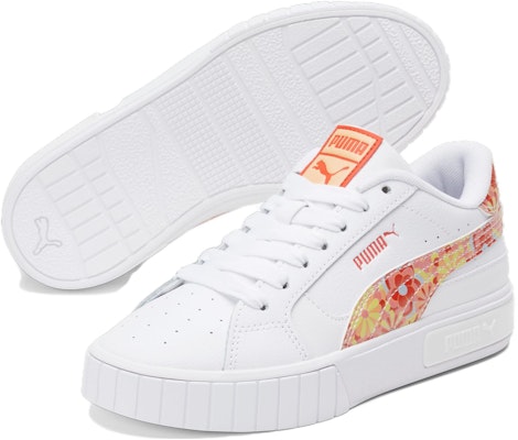 (Grade School) Puma Cali Dream Star Big Kid 'Flower Child' 393510-01 Lookbook (Grade School) Puma Cali Dream Star Big Kid 'Flower Child' 393510-01
