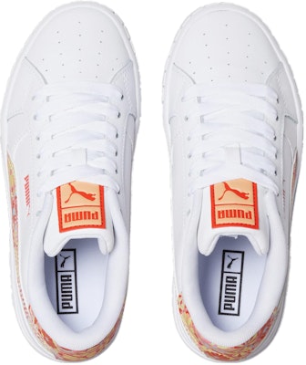 (Grade School) Puma Cali Dream Star Big Kid 'Flower Child' 393510-01 Shop (Grade School) Puma Cali Dream Star Big Kid 'Flower Child' 393510-01