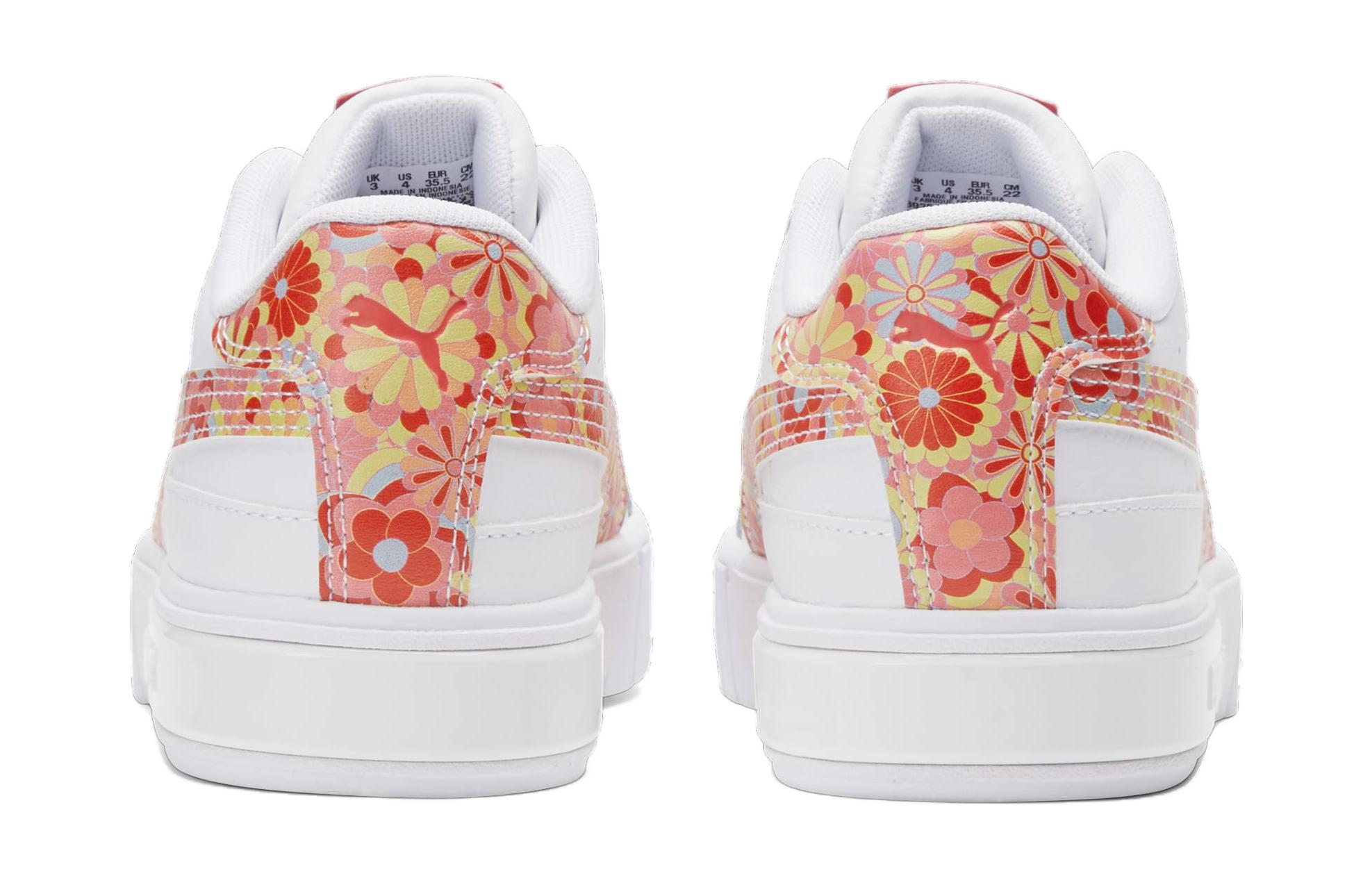 Purchase GS プーマ Cali Dream Star キッズ "フラワーチャイルド" 393510-01