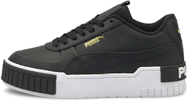 (Grade School) Puma Cali Sport 'Black White' 374184-02 (Grade School) Puma Cali Sport 'Black White' 374184-02