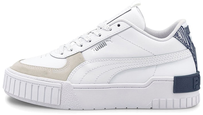 (Sekolah Dasar) Puma Cali Sport 'Kembang Api - Putih Elektro Biru' 374436-02 Buy (Sekolah Dasar) Puma Cali Sport 'Kembang Api - Putih Elektro Biru' 374436-02