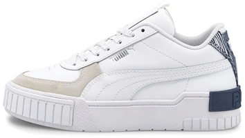 (Grade School) Puma Cali Sport 'Fireworks - White Elektro Blue' 374436-02 (Grade School) Puma Cali Sport 'Fireworks - White Elektro Blue' 374436-02