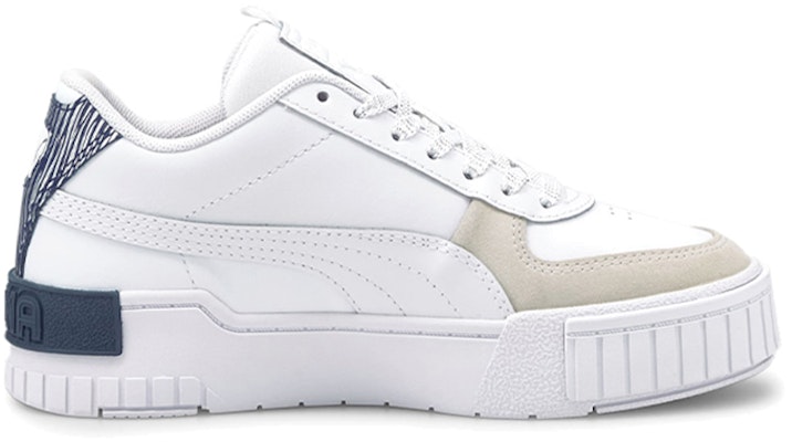 (Sekolah Dasar) Puma Cali Sport 'Kembang Api - Putih Elektro Biru' 374436-02 Order (Sekolah Dasar) Puma Cali Sport 'Kembang Api - Putih Elektro Biru' 374436-02