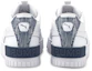Shop Puma Cali Sport ''Fireworks - Wit Elektro Blauw'' (Kindermaten) 374436-02
