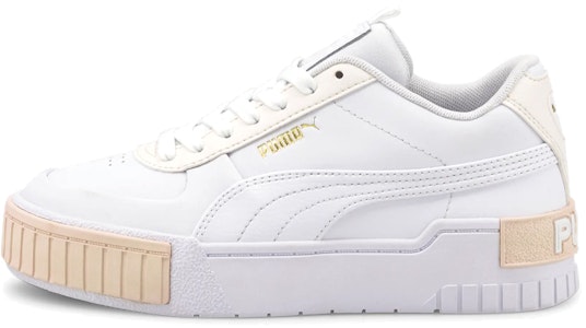 (Sekolah Dasar) Puma Cali Sport 'Putih Berbisik' 374184-03 Buy (Sekolah Dasar) Puma Cali Sport 'Putih Berbisik' 374184-03