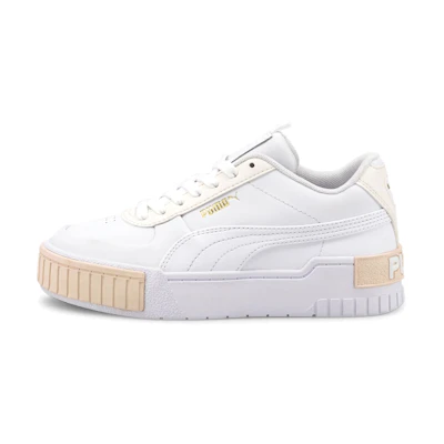 (GS) Puma Cali Sport 'Whisper White'
