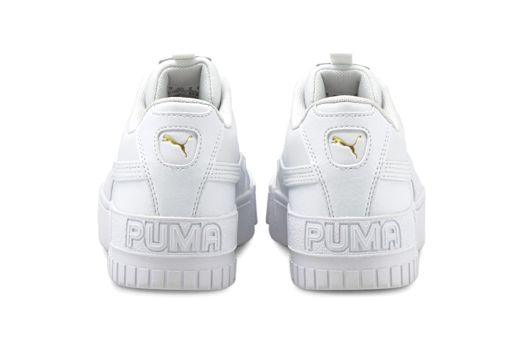 Shop (Grade School) Puma Cali Sport ''Bianco'' 374184-01