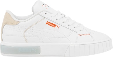 (Grade School) Puma Cali Star 'White Firelight' 384533-01 (Grade School) Puma Cali Star 'White Firelight' 384533-01