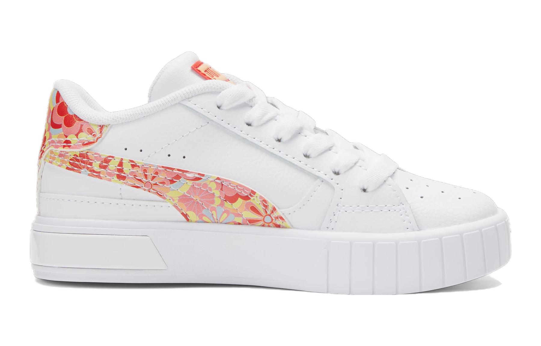 Order （小學）Puma Cali Star 小童 '花兒孩子' 393511-01