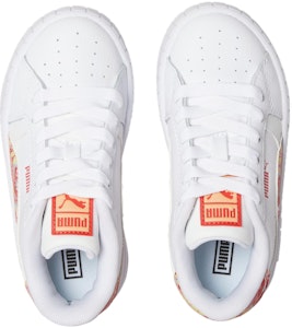 GS プーマ Cali Star キッズ "フラワーチャイルド" 393511-01 Shop GS プーマ Cali Star キッズ "フラワーチャイルド" 393511-01