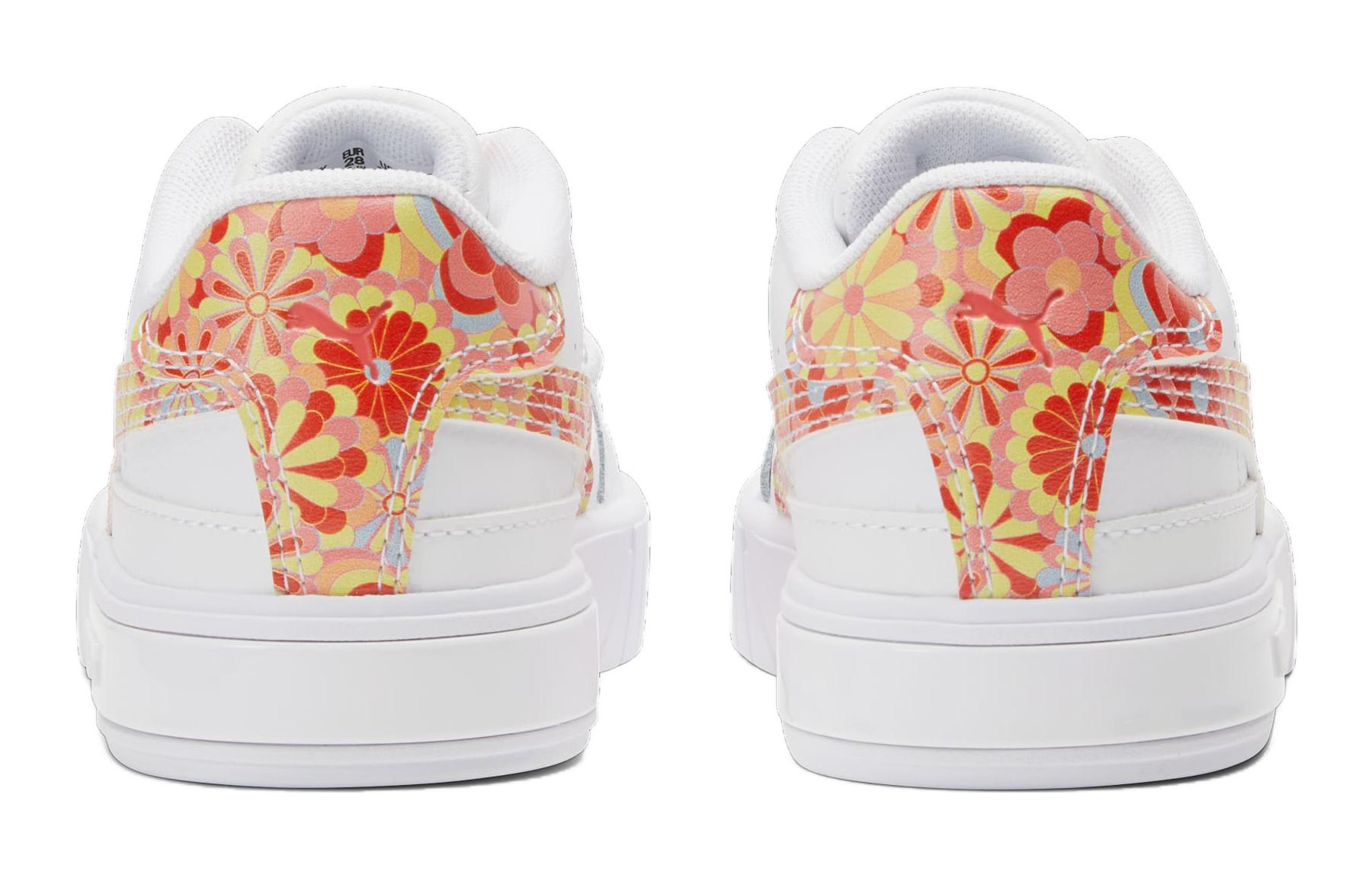 Purchase （小學）Puma Cali Star 小童 '花兒孩子' 393511-01