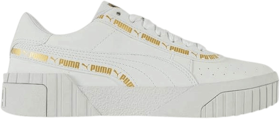 (Grade School) Puma Cali Taping 'White Gold' 373066-01 Buy (Grade School) Puma Cali Taping 'White Gold' 373066-01