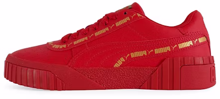 (Grade School) Puma Cali Taping Jr 'Red Gold' 373066-04 (Grade School) Puma Cali Taping Jr 'Red Gold' 373066-04