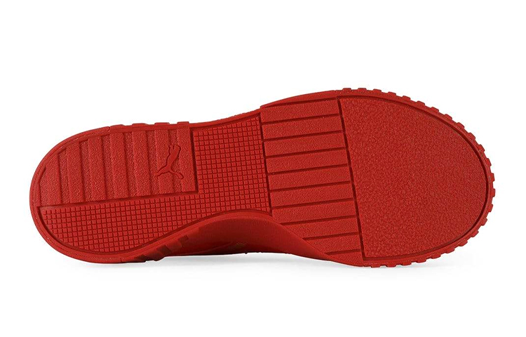 (GS) Puma Cali Taping Jr 'Red Gold' 圖 5