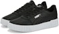 (Sekolah Rendah) Puma Carina 2.0 'Hitam Perak' 386185-01