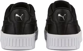 Shop Puma Carina 2.0 ''Schwarz Silber'' (Kinder) 386185-01