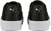 Shop (Sekolah Rendah) Puma Carina 2.0 'Hitam Perak' 386185-01