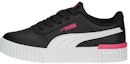 Buy (Kanak-kanak) Puma Carina 2.0 'Hitam & Merah Jambu Bersinar' Kanak-kanak 386186-08