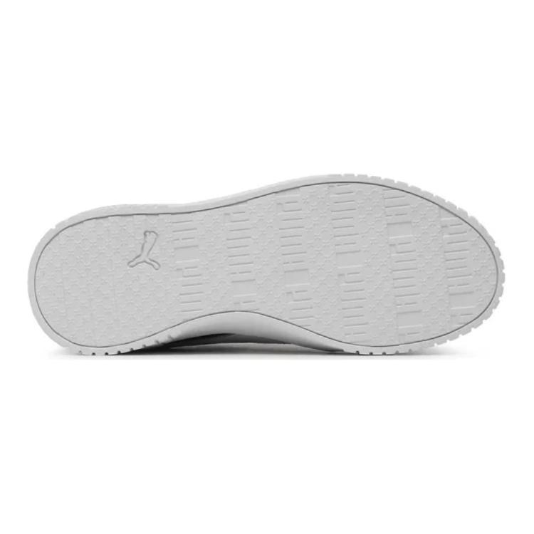 Shop (Puma) 小童卡里纳2.0 '黑色荧光粉' 球鞋 386186-08