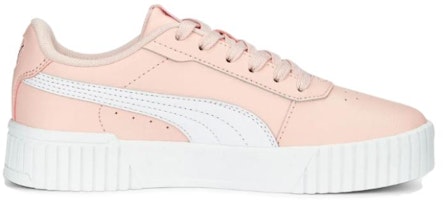 GS プーマ カリーナ 2.0 (キッズ/ローズダストホワイト) 386186-07 Order GS プーマ カリーナ 2.0 (キッズ/ローズダストホワイト) 386186-07