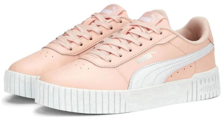 Puma Carina 2.0 Anak Kecil 'Rose Dust White' (Grade School) 386186-07 Lookbook Puma Carina 2.0 Anak Kecil 'Rose Dust White' (Grade School) 386186-07