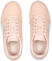 GS プーマ カリーナ 2.0 (キッズ/ローズダストホワイト) 386186-07 Shop GS プーマ カリーナ 2.0 (キッズ/ローズダストホワイト) 386186-07