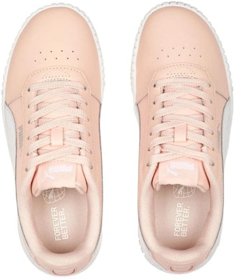 Puma Carina 2.0 Anak Kecil 'Rose Dust White' (Grade School) 386186-07 Shop Puma Carina 2.0 Anak Kecil 'Rose Dust White' (Grade School) 386186-07