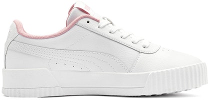 Puma Carina 'Putih' (Untuk Kanak-Kanak Sekolah) 370677-02 Order Puma Carina 'Putih' (Untuk Kanak-Kanak Sekolah) 370677-02