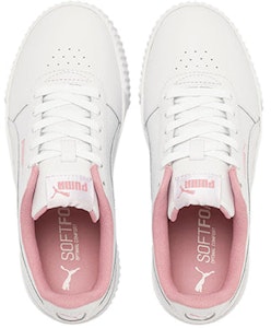 (Escolar) Puma Carina 'Blanco' 370677-02 Lookbook (Escolar) Puma Carina 'Blanco' 370677-02