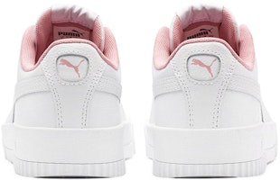 Puma Carina 'Putih' (Untuk Kanak-Kanak Sekolah) 370677-02 Shop Puma Carina 'Putih' (Untuk Kanak-Kanak Sekolah) 370677-02