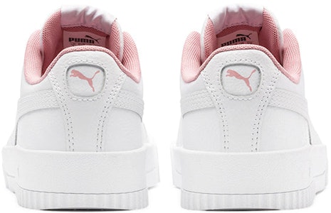 (Escolar) Puma Carina 'Blanco' 370677-02 Shop (Escolar) Puma Carina 'Blanco' 370677-02