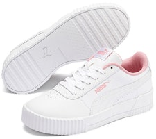 Puma Carina 'Putih' (Untuk Kanak-Kanak Sekolah) 370677-02 Purchase Puma Carina 'Putih' (Untuk Kanak-Kanak Sekolah) 370677-02