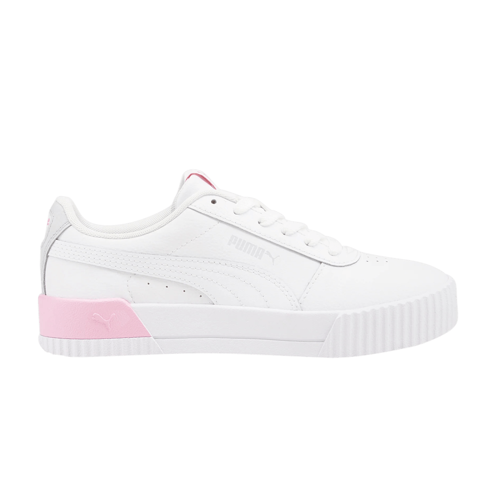 Buy GS プーマ カリーナ "アイスホワイト" (Puma Karina "Aisu Howaito") 370677-32