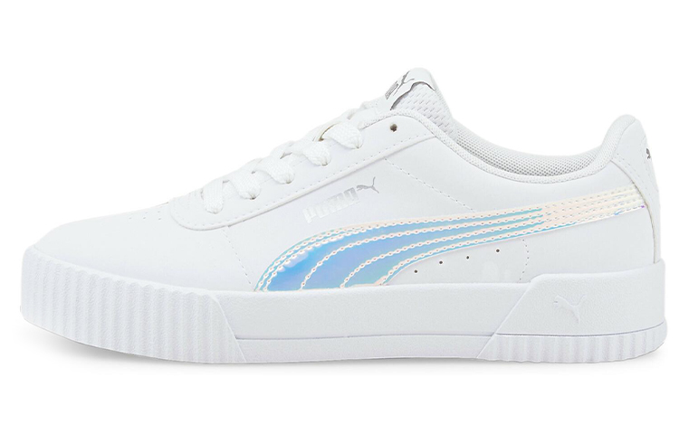 (GS) Puma Carina Holo 'White Silver'