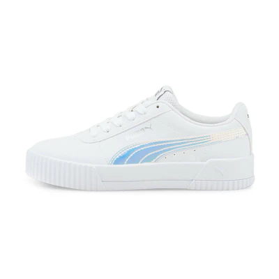 (GS) Puma Carina Holo 'White Silver'