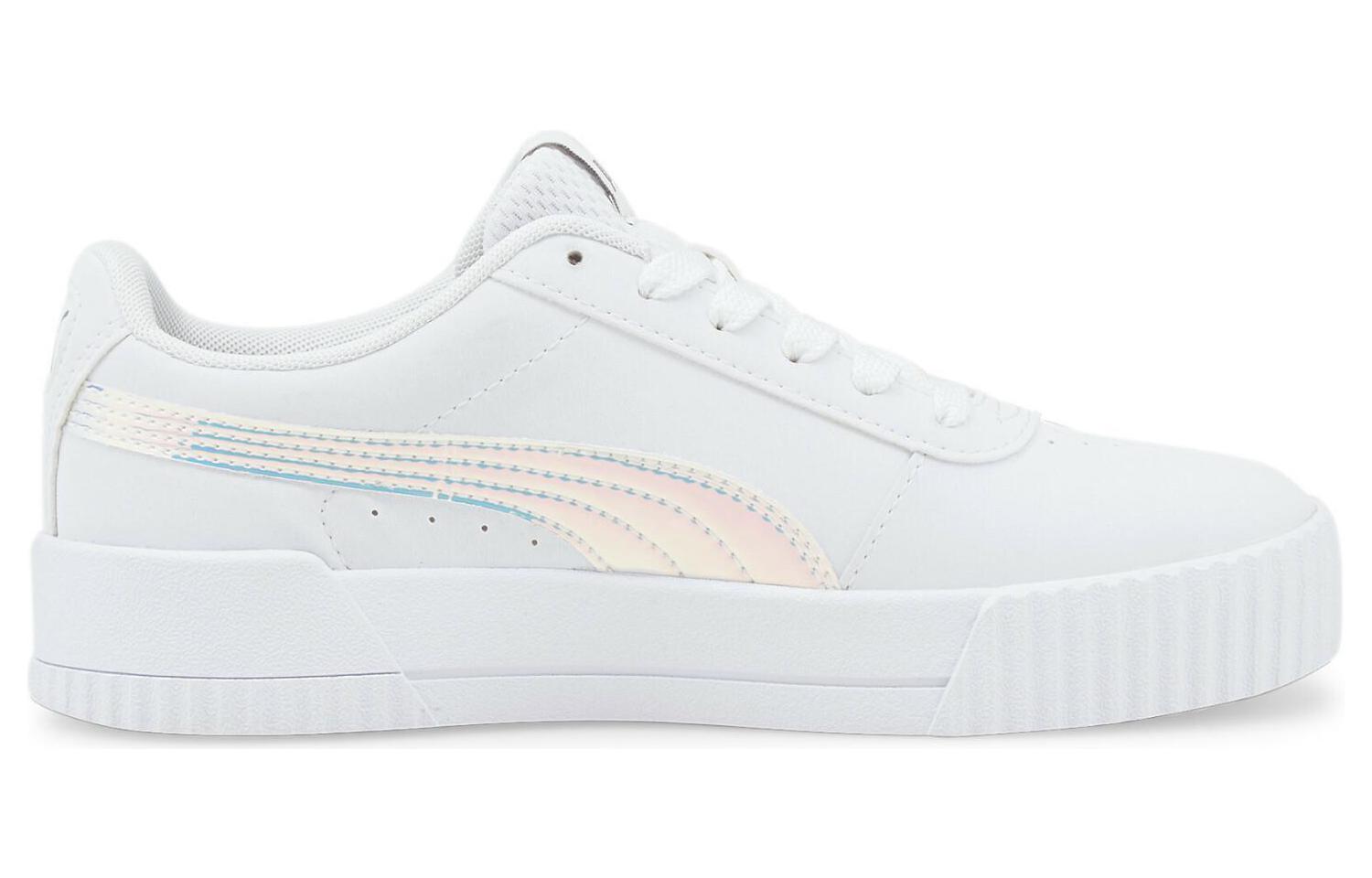 (GS) Puma Carina Holo 'White Silver' 圖 2