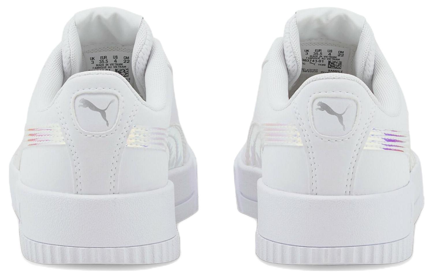 (GS) Puma Carina Holo 'White Silver' 圖 4