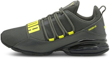 (Grade School) Puma Cell Regulate 'Dark Shadow Energy Yellow' 194283-06 (Grade School) Puma Cell Regulate 'Dark Shadow Energy Yellow' 194283-06