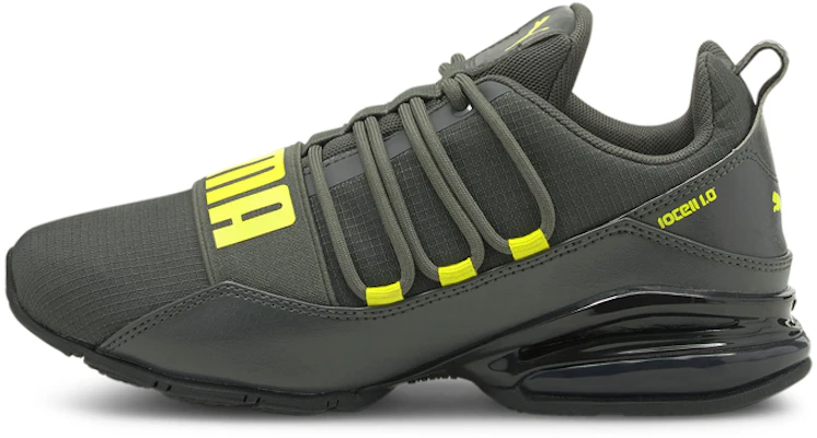 (大童款)Puma Cell Regulate 'Dark Shadow Energy Yellow' 194283-06 Buy (大童款)Puma Cell Regulate 'Dark Shadow Energy Yellow' 194283-06